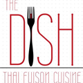 The Dish Thai Fusion - logo